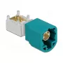 Ficha coaxial DeLOCK 90357