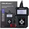 Testador de diagnóstico OBDII QOLTEC ProLine (modelo 50684)
