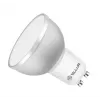 Lâmpada inteligente LED Tellur GU10 5W RGB regulável – casquilho GU10, 5 W, RGB, controlo inteligente