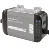 Qoltec 51952 carregador inteligente Monolith para baterias LiFePO4/AGM/GEL/SLA, 10 A, 24 V