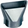 Bico Steinel 070311 50 mm – bico de substituição para termo-ventilador, 50 mm de diâmetro