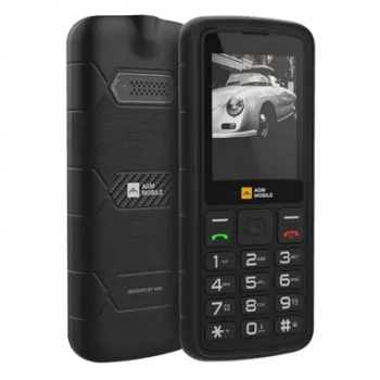 AGM Mobile by beafon M9 Bartype botões Outdoor (AGM_M9LTE_EU002B)
