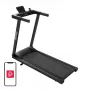 Passadeira elétrica dobrável DeerRun A1 Pro Move + (preta)