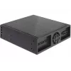 DeLOCK 47220 painel de unidade preto