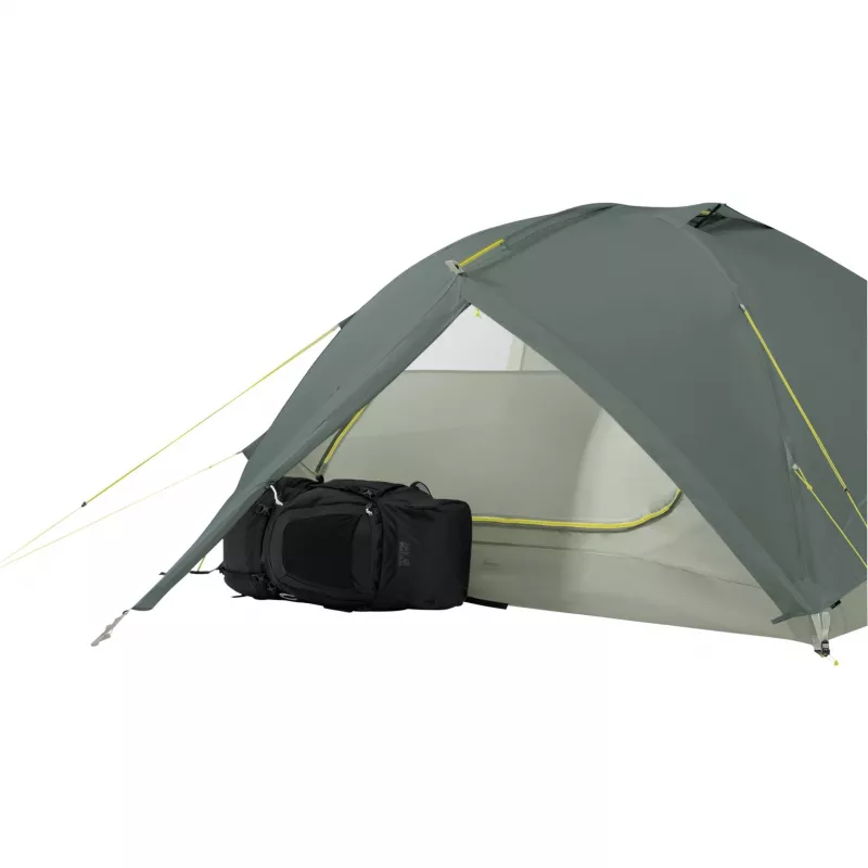 Jack Wolfskin 3008021_4311_OS verde
