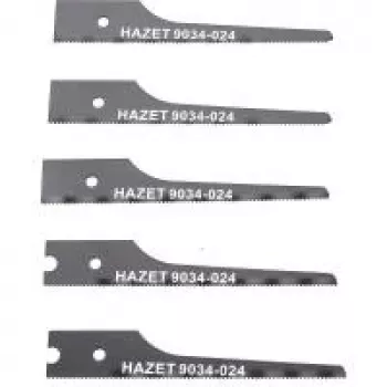 Hazet 9034P-024/5 cinzento