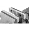Torno de serralheiro orientável NEO tools 100 mm 360° – torno de bancada para serralharia, modelo 35-030
