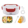 Marmita elétrica Beper 90.920R – aquecedor de alimentos 1 L