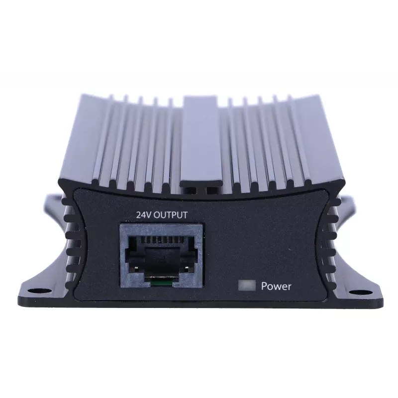 Adaptador PoE Mikrotik RBGPOE-CON-HP Gigabit Ethernet 24 V