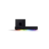 Soundbar Razer Leviathan V2 preta 65 W