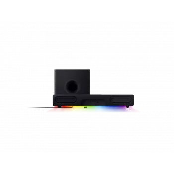 Barra de som Razer Leviathan V2 preto 65 W