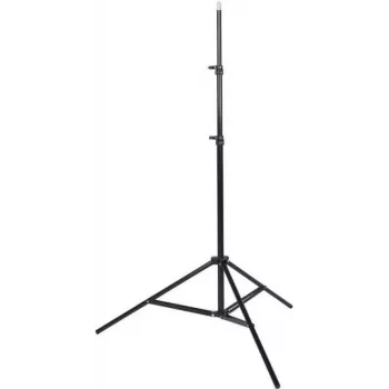 Tripé de iluminação Godox 302 — tripé de estúdio, altura máxima 190 cm, modelo 302
