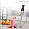 ProfiCook PC-SM 1094 misturadora varinha mágica 1000 W preto, aço inoxidável