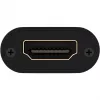 Goobay 58491 amplificador de sinal HDMI, 4K @ 30 Hz, HDMI 1.4, até 40 m, preto