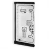 Distroplate Phanteks NV9 Stealkey D-RGB branco