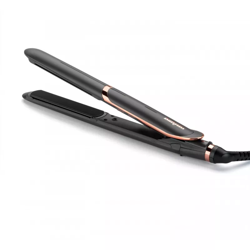Ferramenta de modelagem de cabelo BaByliss ST394E prancha alisadora quente preto 42 W 3 m