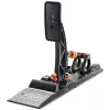 Pedal de acelerador e travão Asetek SimSports Forte S Sim Racing