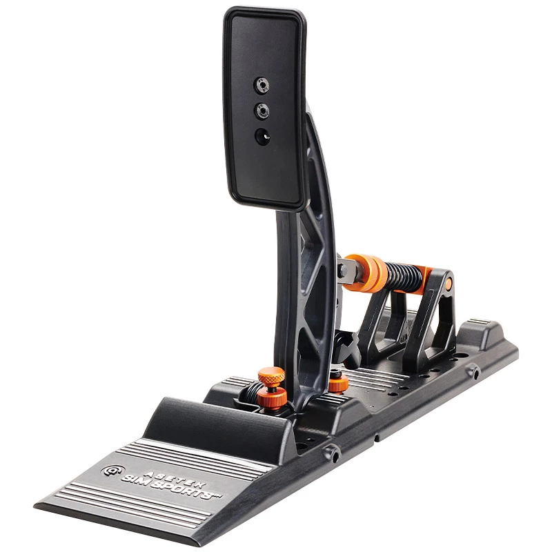 Pedal de acelerador e travão Asetek SimSports Forte S Sim Racing