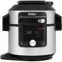 Panela multifunções Ninja OL750EU 7,5 L 1760 W preto aço inoxidável, 14 programas automáticos