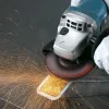 Rebarbadora Makita 9558HNR, 125 mm