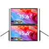 Extralink Smart Life Ultralekkie 15.6 Monitor 2-SCREEN para portáteis T01