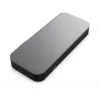 Powerbank para portátil Lenovo Go USB-C (20.000 mAh), iões de lítio, preto-cinzento, USB Type-A e Type-C
