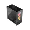 Caixa de PC Corsair 4500X RS-R ARGB Tempered Glass Midi Tower preto