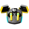 Auscultadores Canyon GTWS-2 sem fios Ear-Hook Gaming USB Type-C Bluetooth com dock de carregamento Amarelo (CND-GTWS2Y)