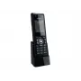 Telefone sem fios Snom M85 Identificação de chamadas Preto