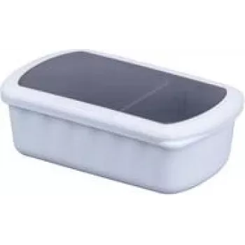Recipiente de armazenamento FACKELMANN be the move 1 L azul-claro