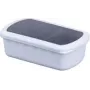 Recipiente de armazenamento FACKELMANN be the move 1 L azul-claro