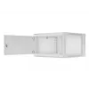 Rack de parede Lanberg WF01-6606-00S 6U cinzento 60 kg de capacidade