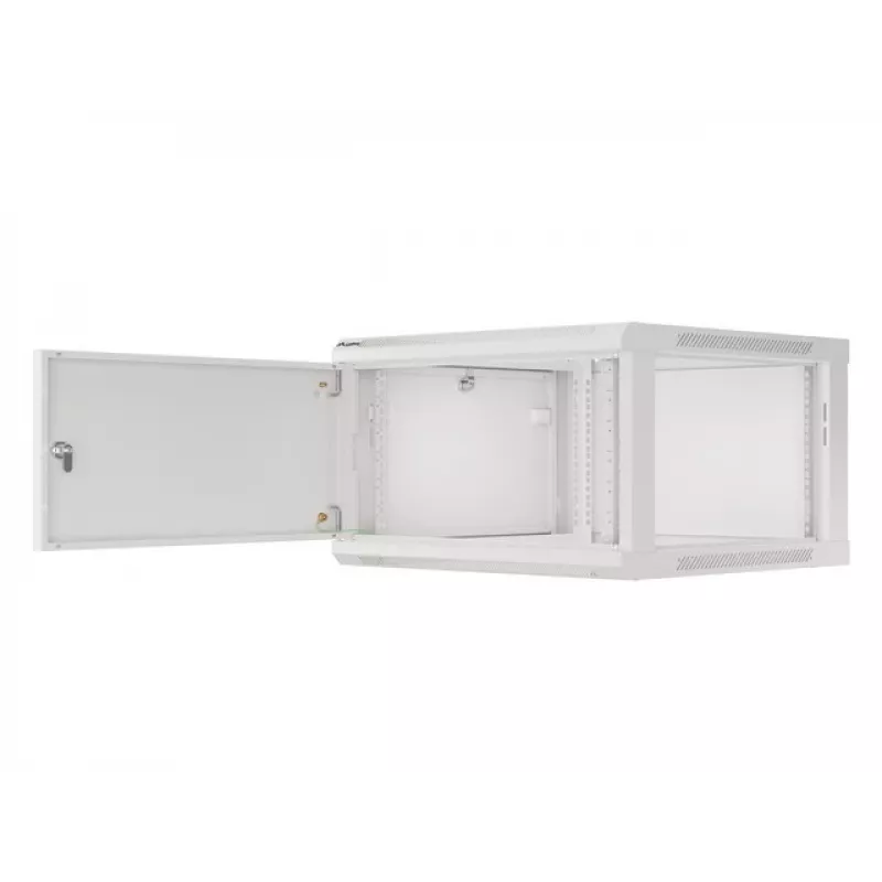 Rack de parede Lanberg WF01-6606-00S 6U cinzento 60 kg de capacidade