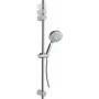 Braço de duche de parede Tesa 40344-00000-00, metal, ligação à parede