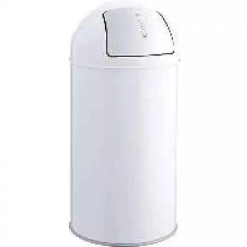 Balde de lixo helit 30,0 l branco (H2401705)