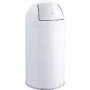 Balde de lixo helit 30,0 l branco (H2401705)