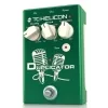TC-Helicon Duplicator 000-DDX00-00010 — aparelho de duplicação vocal e efeito de reverb