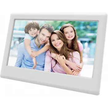 Moldura digital SDF 742WH, DIGITAL 7 polegadas