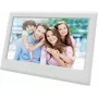 Moldura digital SDF 742WH, DIGITAL 7 polegadas
