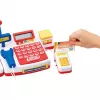 Conjunto de brincar Simba‑Dickie caixa registadora de supermercado com scanner modelo 104525700, conjunto de caixa registadora de brinquedo