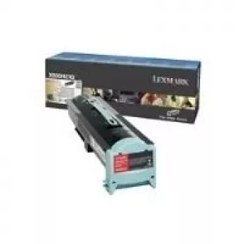 CARTUCHO DE TONER Lexmark 30K PGS CARTUCHO DE TONER, capacidade aprox. 30.000 páginas, para X85x/ (X850H21G)
