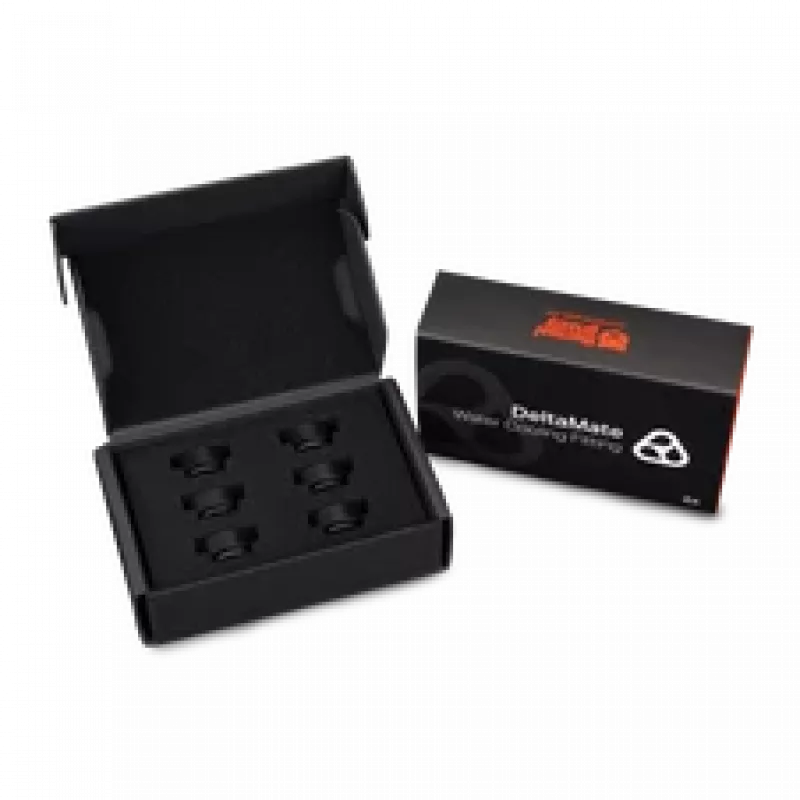Thermal Grizzly DeltaMate Extender - MF7 preto (pack de 6) (TG-DM-FIT-6005)