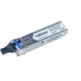 Lightwin WDM SFP 1000Base-LX monomodo, 10KM, SFP/XFP universalmente compatíveis (LSFP-WDM-LB10-UNI)