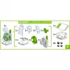 Ravensburger GraviTrax elemento canhão vertical – expansão de percurso (27465) para sistemas de pistas de esferas