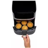 Fritadeira de ar quente Russell Hobbs Satisfry 4,3 l preta 27610-56 2761056 (27610-56)