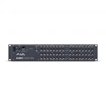 AJA KUMO 32x32 Compact router 12G-SDI (KUMO 3232-12G)