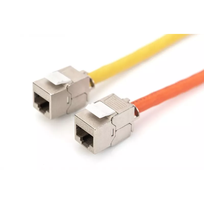 Módulo keystone CAT 6A Digitus DN-93615-24