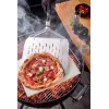 Pá para pizza com cabo de madeira GEFU G-14435 12 polegadas (30 cm)