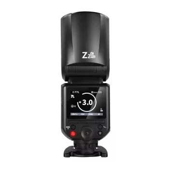 Flash Neewer Z2PRO-C oval para Canon 2.4GHz sem fios TTL