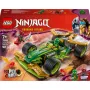 LEGO conjunto de construção NINJAGO Lloyds Action Speedster 71828, 181 peças, 2 minifiguras, idade 7+